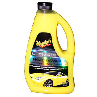 GPI ULTIMATE WASH & WAX 1.42L - QG17748 